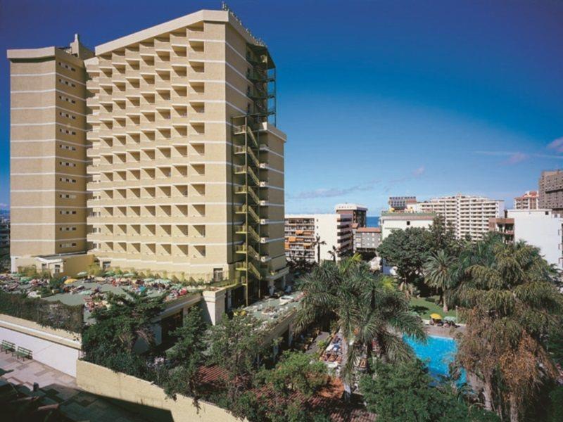 Hotel Nautico Santa Cruz de Tenerife Zewnętrze zdjęcie
