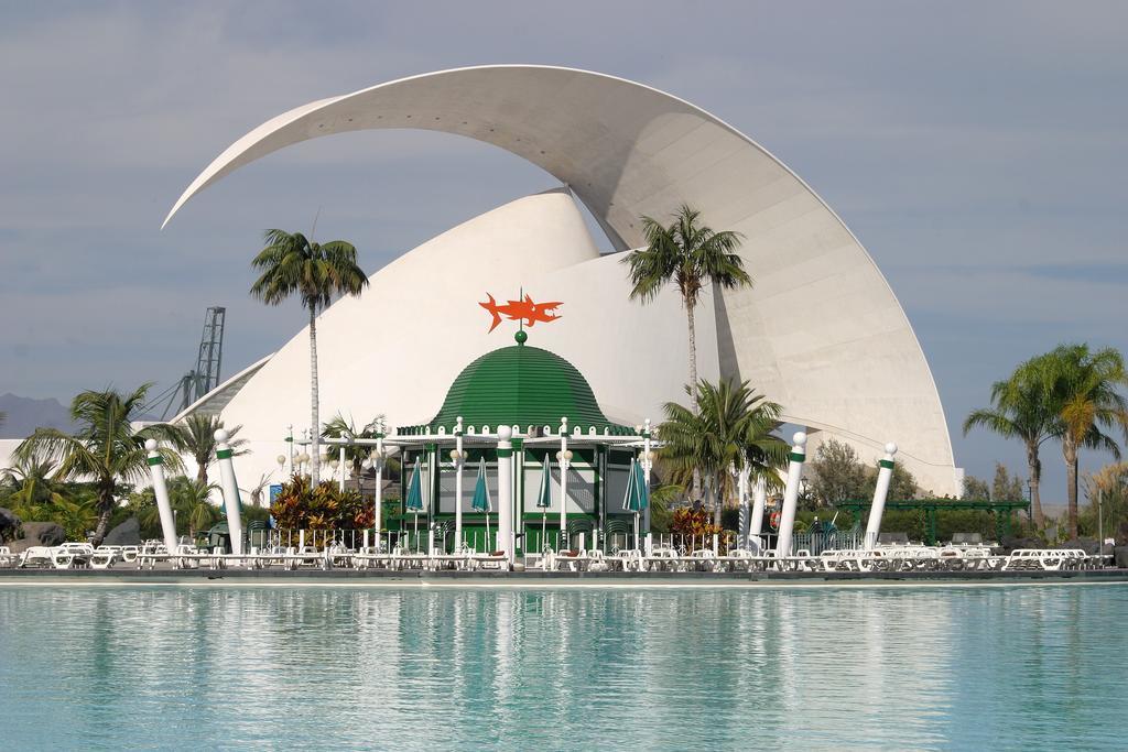 Hotel Nautico Santa Cruz de Tenerife Zewnętrze zdjęcie