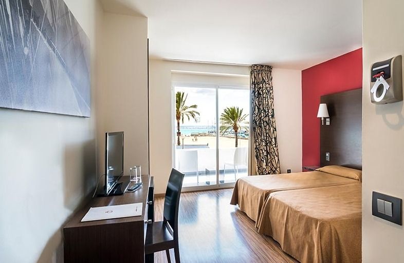 Hotel Nautico Santa Cruz de Tenerife Zewnętrze zdjęcie