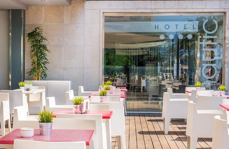 Hotel Nautico Santa Cruz de Tenerife Zewnętrze zdjęcie